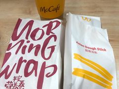 -麦当劳(金稻田路餐)