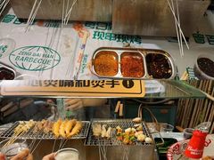 -曾百万小炉小串自助烧烤(高新店)