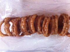焦圈-老磁器口豆汁店(天坛店)