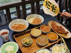 -李百蟹·江南蟹黄面·河景餐厅(夫子庙总店)