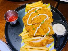 -芭莉与彩虹西餐厅(成都合生汇店)