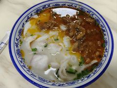 -何记鳝鱼面馆(开发区分店)