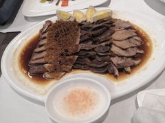 卤水拼盘-胡记饭店(保工街店)