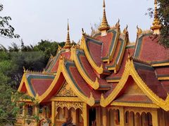 -西双版纳勐泐文化旅游区