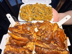 -聚首堂·特色小吃·肘子(什刹海德胜门店)