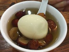 红枣鸡蛋糖水-沙湾姜埋奶(兴新包店)