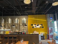 -HUZI虎滋精酿餐吧(京西大悦城店)