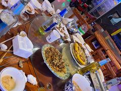 -俺家菜馆(百里峡店)