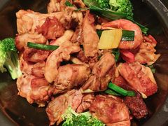 -粤财皇冠假日酒店·彩华轩中餐厅