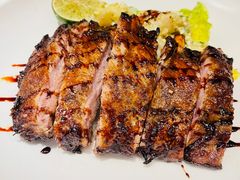 碳烤黑毛猪肋排-Solo(衡山路店)