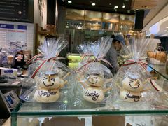 面包甜点陈列柜-PAPER STONE BAKERY(天环店)