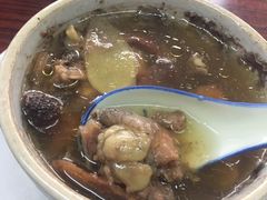土茯苓瘦肉炖老龟-達揚原味燉品(文明路店)