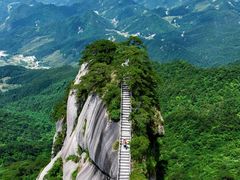 -天柱山风景区
