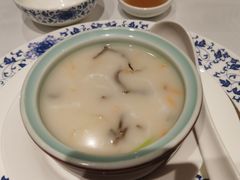 顺德特色拆鱼羹-Yan Ting 宴庭中餐厅(上海静安瑞吉酒店)