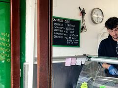 -Oban Seafood Hut..(Green Shack)
