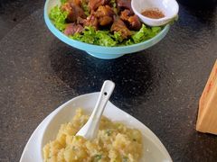 -喜洲翰林餐厅(董家百年老宅店)