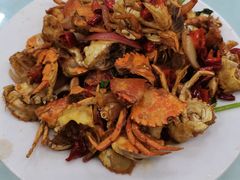 -聚德福海鲜家常菜(刘庄店)