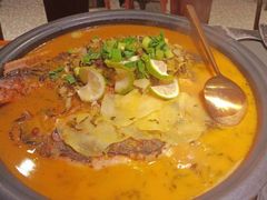 -探鱼·鲜青椒爽麻烤鱼(苏宁广场店)