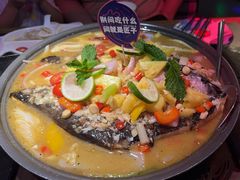 -匠子烤鱼(桫椤湾店)