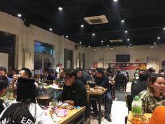 大堂-范贤光鸡公煲(平乐园总店)