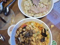 -建基泡馍·西安老字号·清真(永宁店)