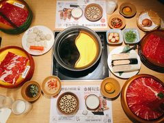 月见寿喜高汤-温野菜涮涮锅(西单大悦城店)