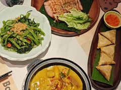 -芭蕉树·新派泰国餐厅(汉溪长隆店)
