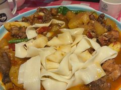 -西域阿里马新疆菜·清真(桂花路店)