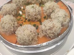 珍珠圆子-金水泊山庄·花椒鸡(铁山坪店)