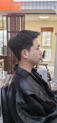 -理昂男士理发店 Barber shop