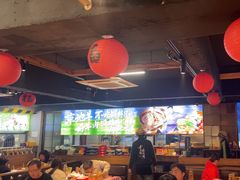 -在老街·淮安大排档·甜麻干煸龙虾·烧烤(河下古镇店)