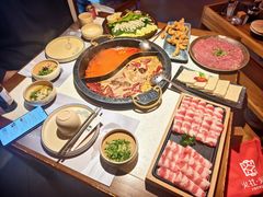 -火社火锅(裕华万达店)