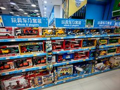 -TOYSRUS玩具反斗城(哈尔滨红博店)