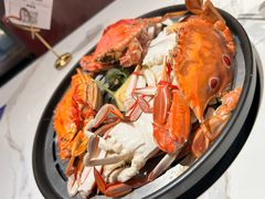 -曼格蒸汽活海鲜·榴莲自助(皇庭广场店)