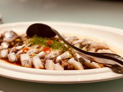 鲳鱼拼盘-天港海鲜(创新港天港禧悦酒店)