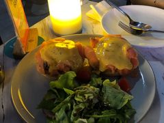 温泉蛋黑松露蘑菇-农畉LONFOOD(福田星河COCOPark店)