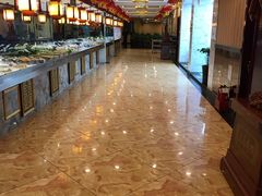 自助取餐区-百姓渔村(朝阳店)