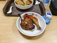 -北京大学-燕南食堂
