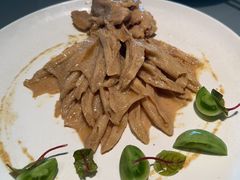 芥末鸭掌-小大董·烤鸭(观景餐厅·南京西路店)