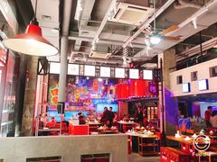 大堂-捞围鲜·港式打边炉(海阳路店)