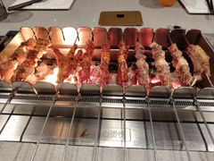 -丰茂烤串(公园店)