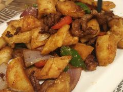 -海尔巴格新疆餐厅(东来兴店)