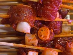 -阿串串老火锅(力盟店)