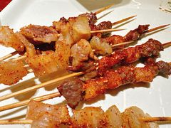 -金刚山烧烤(中山路店)