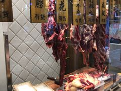 -鲜锦记潮汕牛肉火锅(月坛店)
