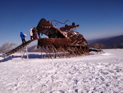 -大秃顶子山