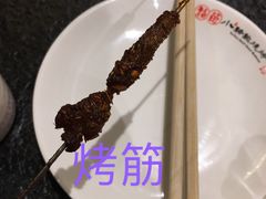 -福苗小骆驼烧烤(大唐不夜城店)