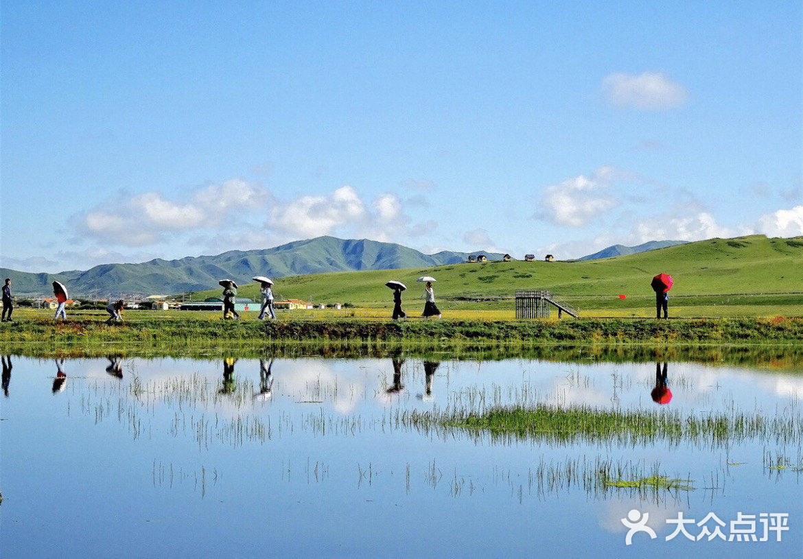 成都周边游[加油]夏季若尔盖大草原旅行