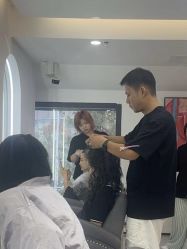 -上禾 HAIR SALON