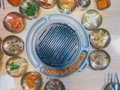 -金顺韩式烤肉·网红烤肉店(广利路店)